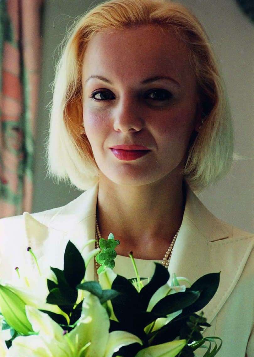 Portrait of Mădălina